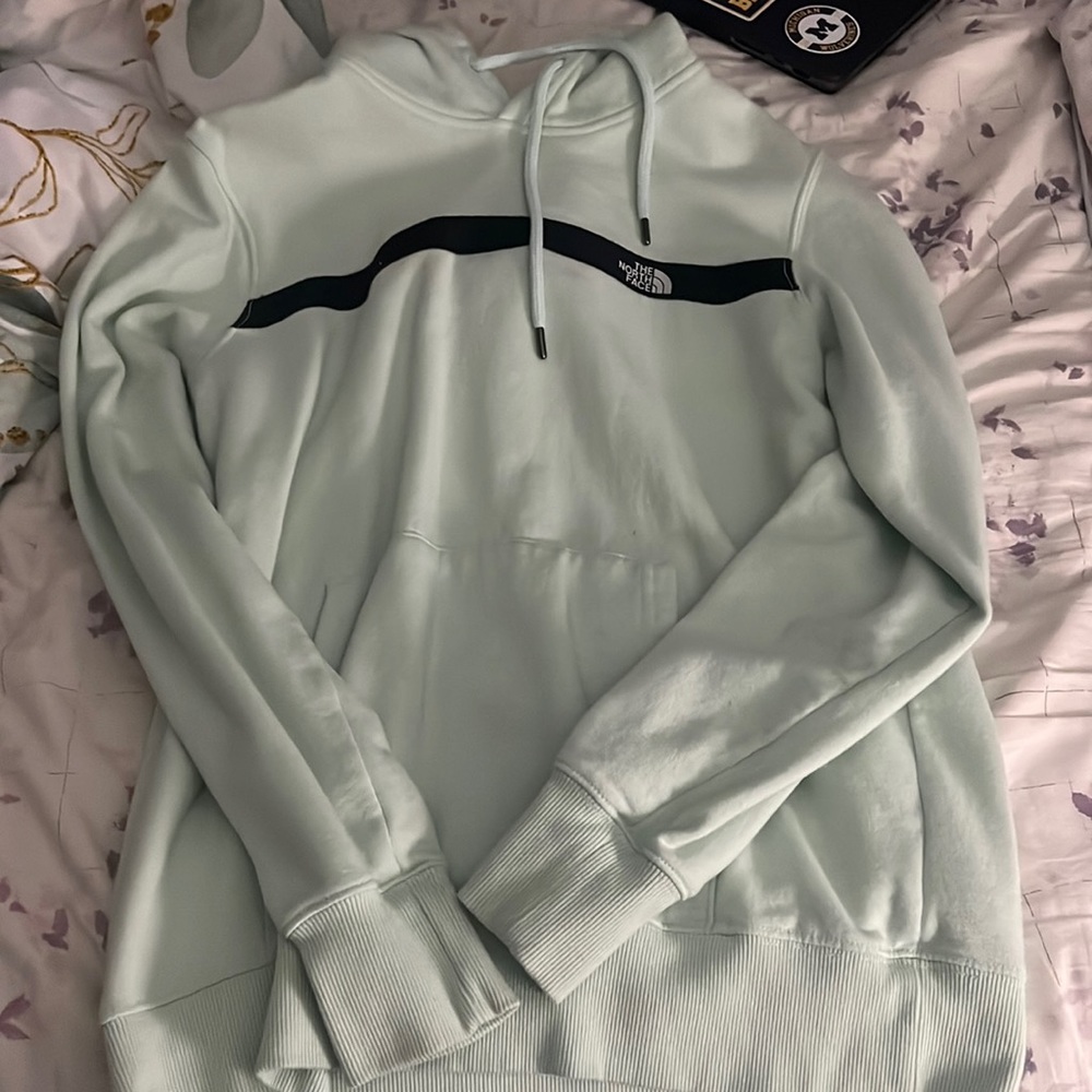 Gently worn The North Face hoodie